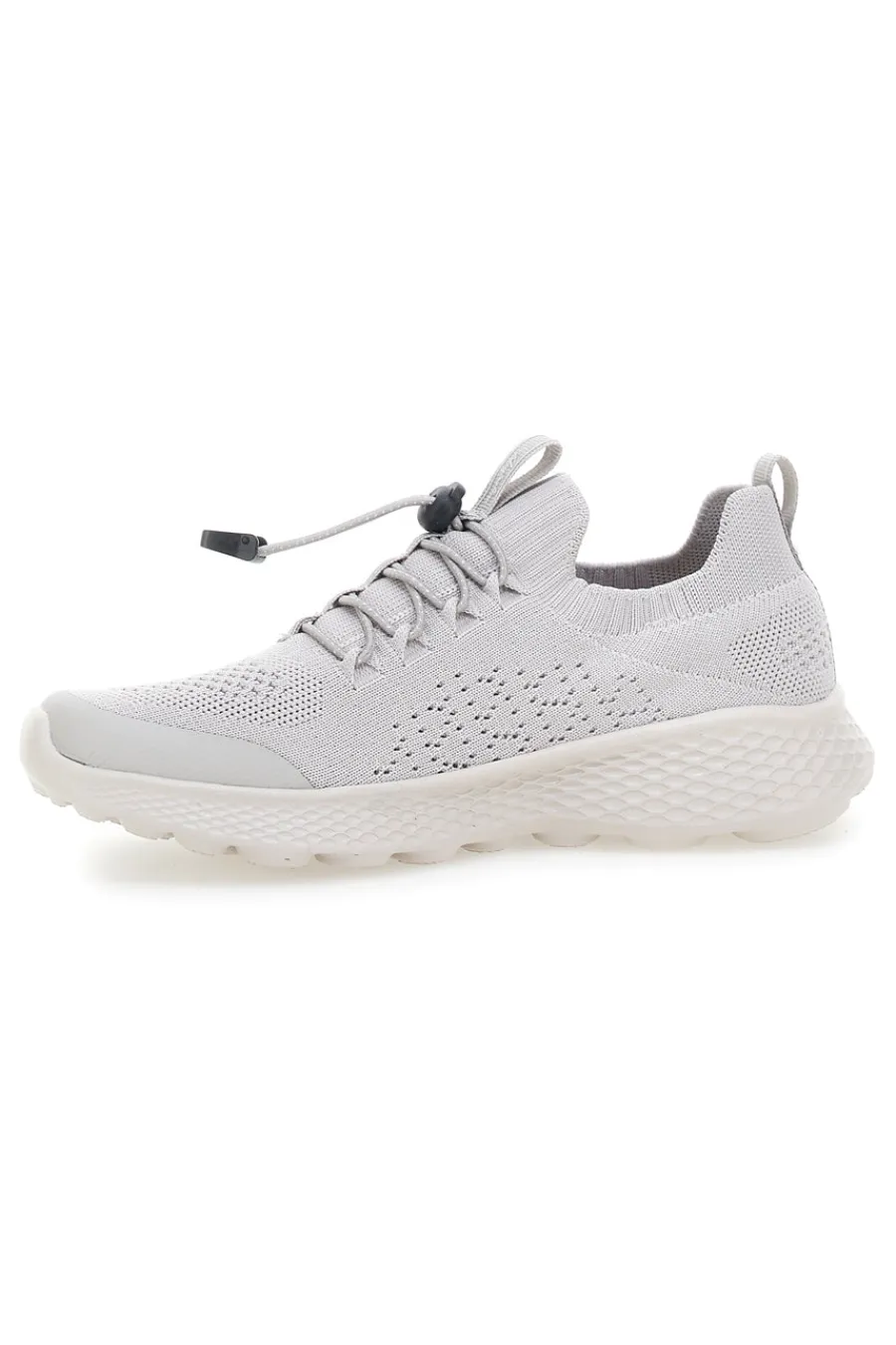 Sneakers con Tomaia in Mesh e Chiusura Elastica AU25W107-AUSTRALIAN