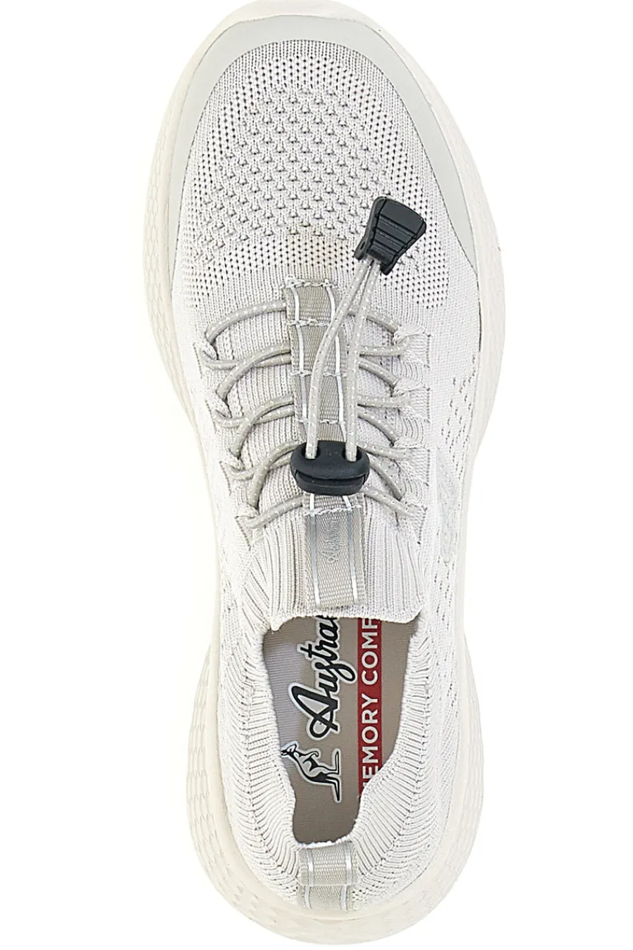 Sneakers con Tomaia in Mesh e Chiusura Elastica AU25W107-AUSTRALIAN