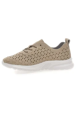 Sneakers con Tomaia Traforata BK25S861-TALEMI Outlet