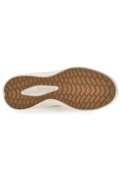 Sneakers beige in mesh e suede N-400 Lady 2525-JOMA