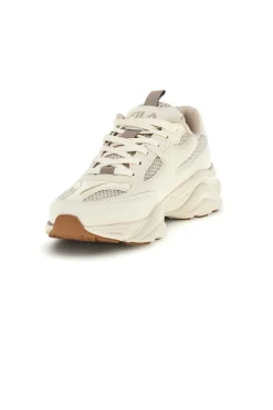 Sneakers beige in mesh traspirante pro comfort foam Recade S-FILA Outlet