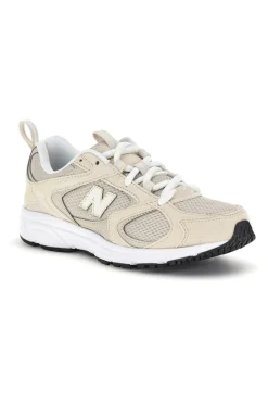 Sneakers beige in tessuto U408AS0-NEW BALANCE Clearance