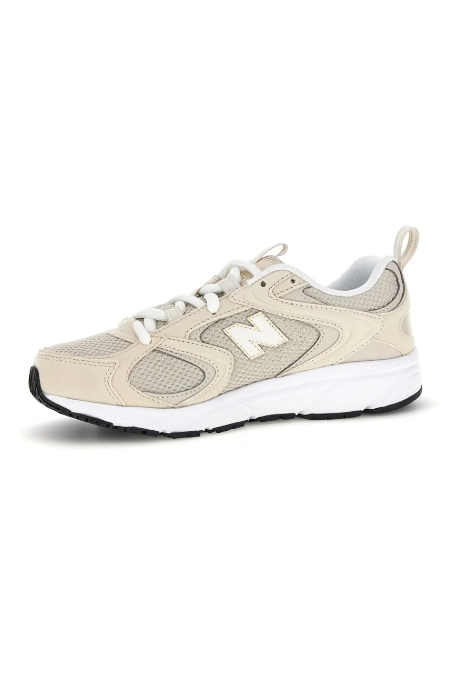 Sneakers beige in tessuto U408AS0-NEW BALANCE Clearance