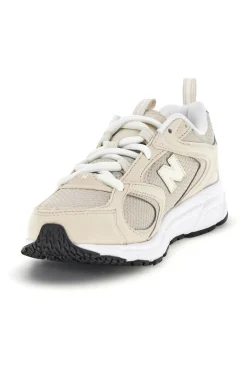 Sneakers beige in tessuto U408AS0-NEW BALANCE Clearance