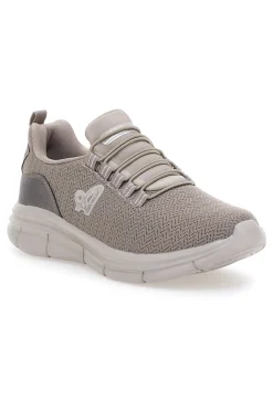 Sneakers in tessuto tecnico con lacci elasticizzati AU52W502-AUSTRALIAN Outlet