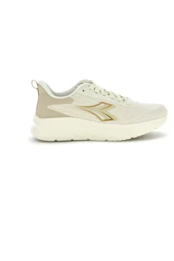 Sneakers Beige in tessuto traspirante Piper Wn-DIADORA Clearance