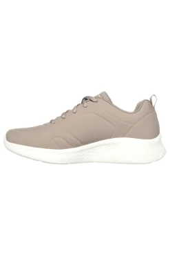 Sneakers beige leggere con suola ammortizzata Skech-Lite Pro City Stride-SKECHERS Online