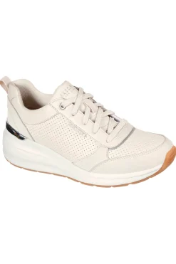 Sneakers Beige Street Billion - Subtle Spots-SKECHERS