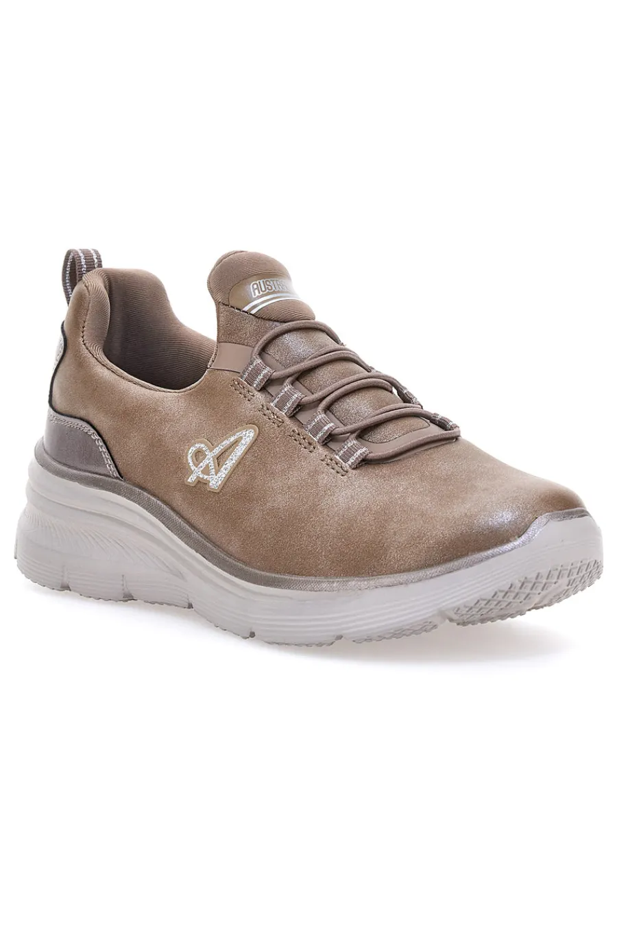 Sneakers traspiranti con memory comfort e lacci elasticizzati AU52W511-AUSTRALIAN Sale