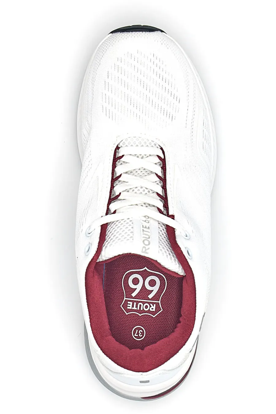 Sneakers bianca RO61036B-ROUTE 66 Online