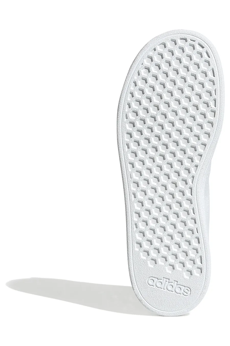 Sneakers Bianche Advantage Base 2 Junior-ADIDAS Outlet