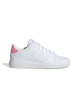 Sneakers Bianche Advantage Base 2 Junior-ADIDAS Outlet