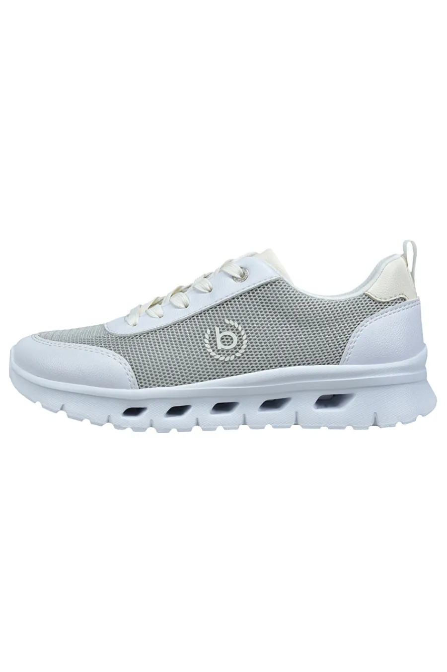 Sneakers Bianche 435A9A0650692012-BAGATT Online