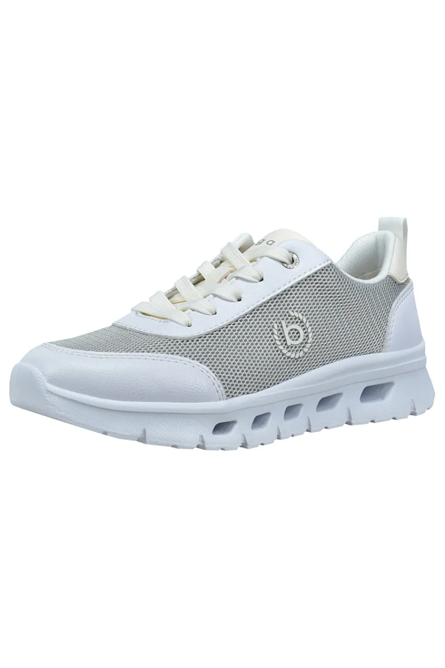 Sneakers Bianche 435A9A0650692012-BAGATT Online