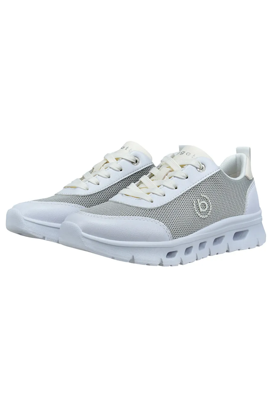 Sneakers Bianche 435A9A0650692012-BAGATT Online