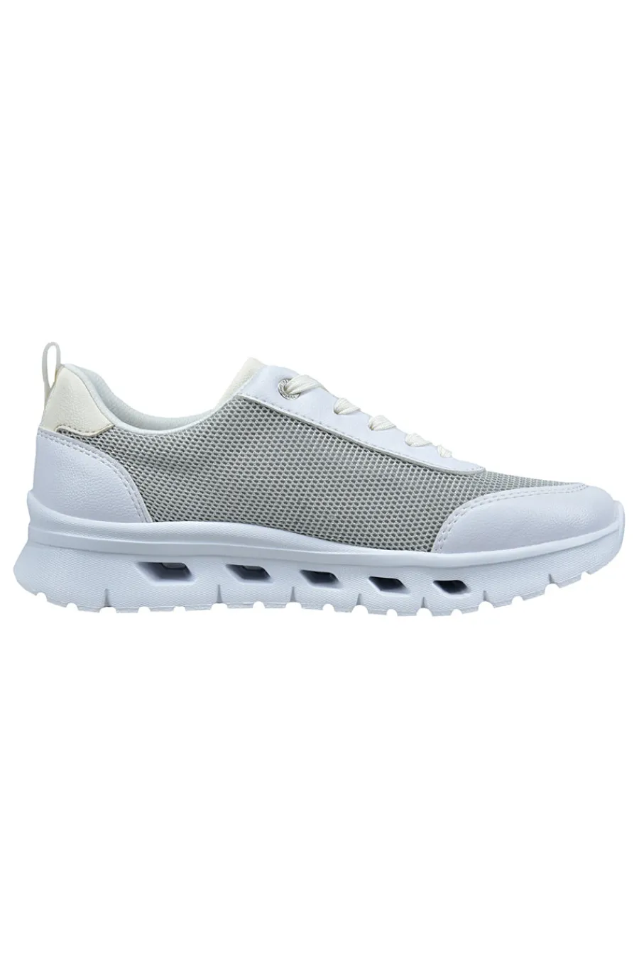 Sneakers Bianche 435A9A0650692012-BAGATT Online