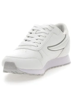 Sneakers Bianche Basse Orbit-FILA Outlet