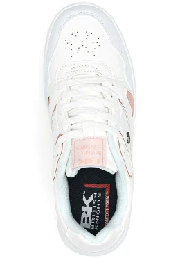 Sneakers Bianche 53360301-BRITISH KNIGHTS Online