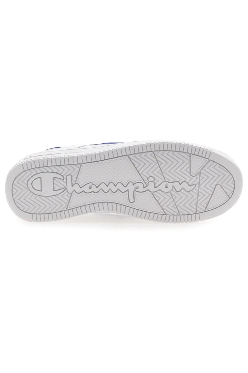 Sneakers Bianche Champion Foul Play Element Low
