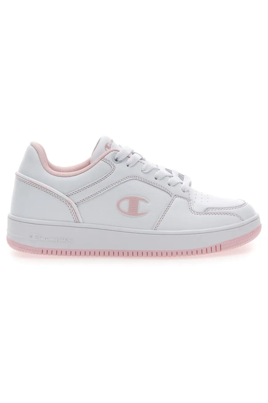 Sneakers Bianche Champion RD18 2 Low GS