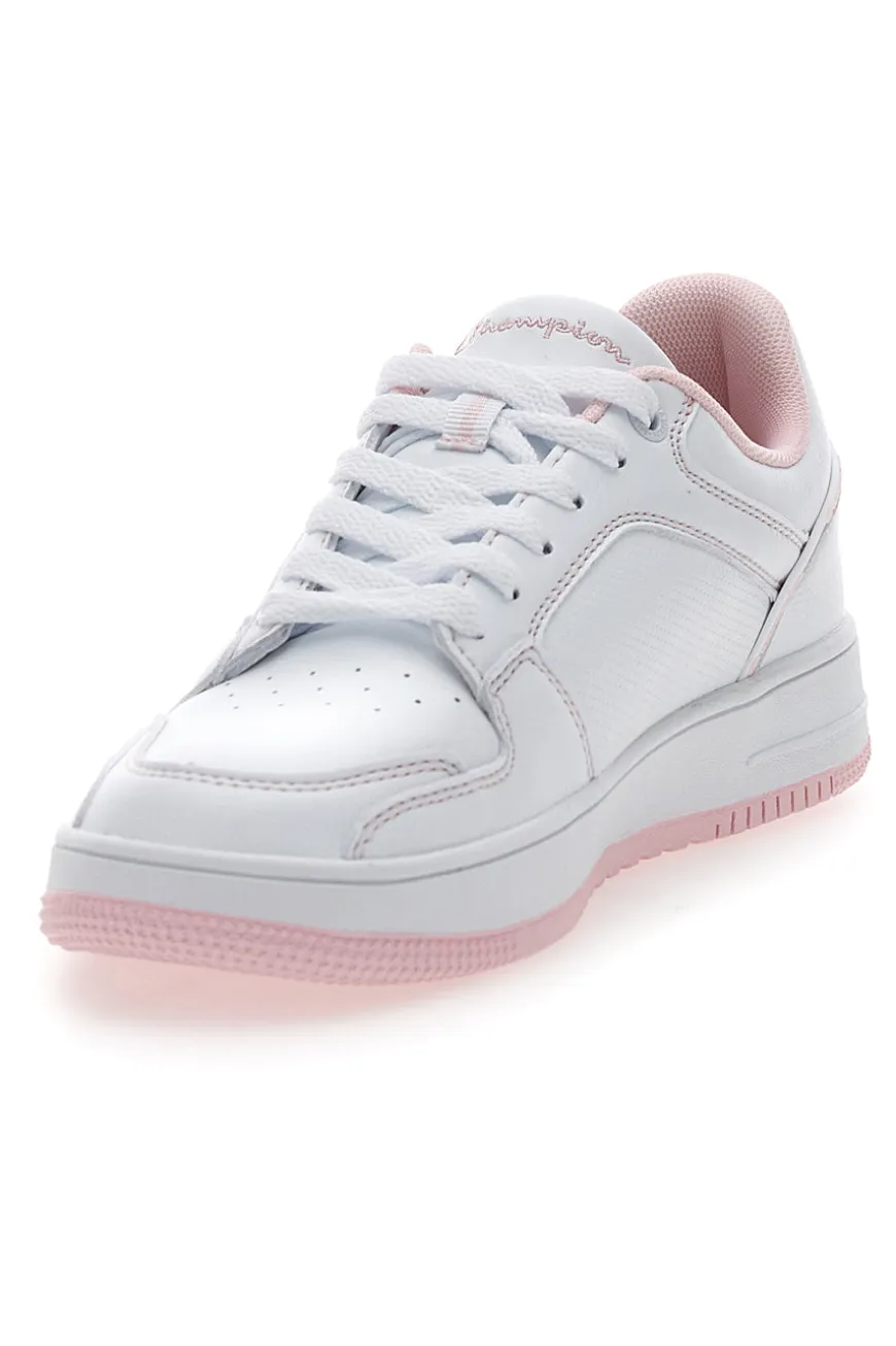 Sneakers Bianche Champion RD18 2 Low GS