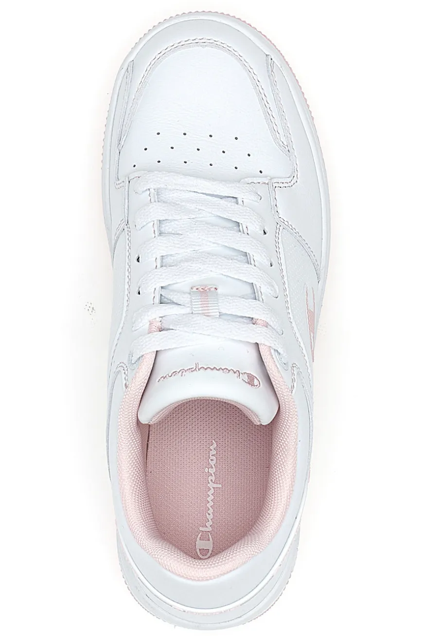 Sneakers Bianche Champion RD18 2 Low GS