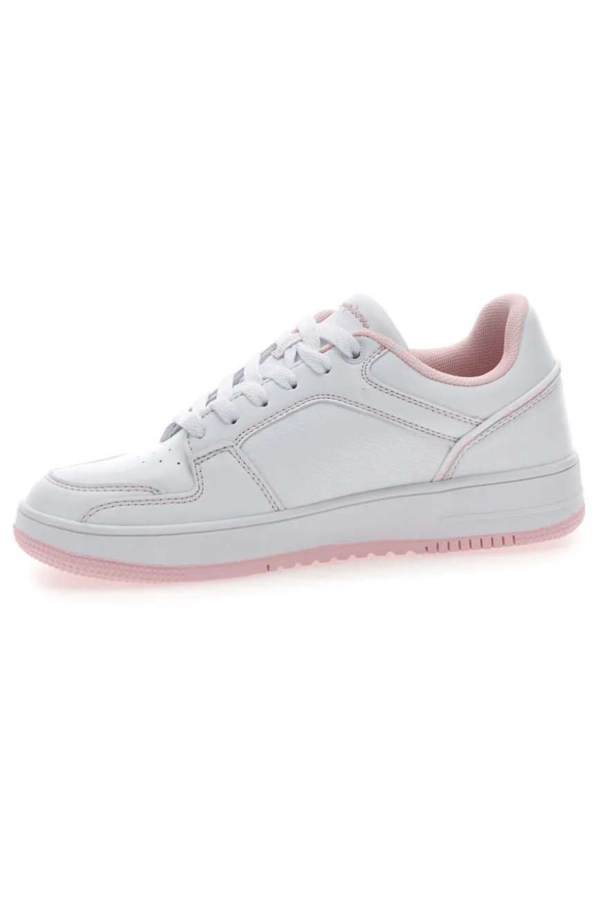 Sneakers Bianche Champion RD18 2 Low GS