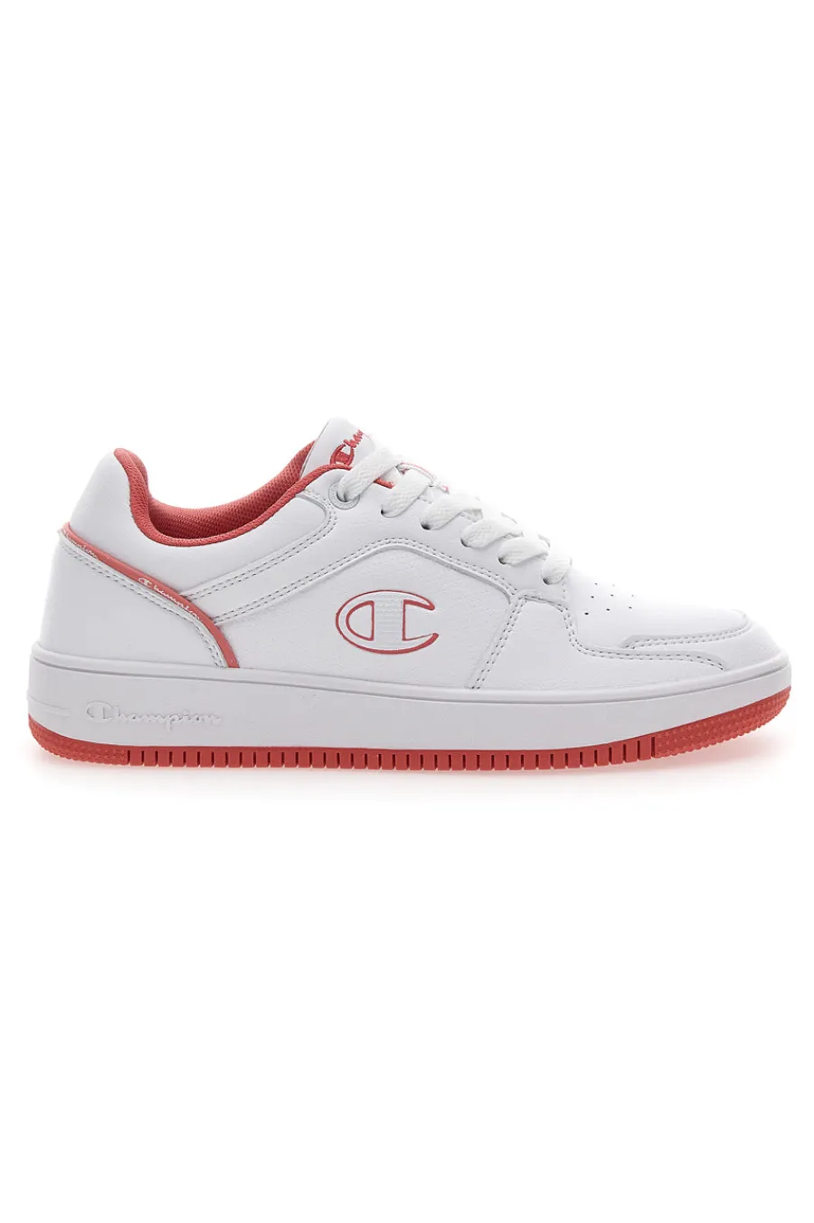 Sneakers Bianche Rebound 2 Low-CHAMPION Discount