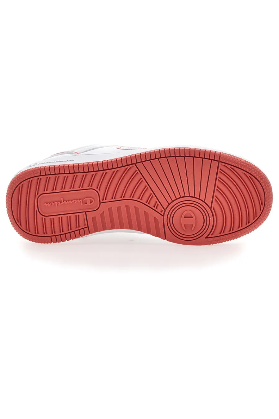 Sneakers Bianche Rebound 2 Low-CHAMPION Discount