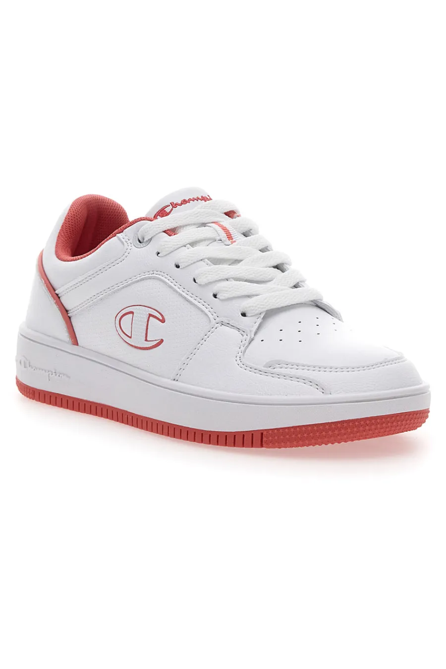 Sneakers Bianche Rebound 2 Low-CHAMPION Discount