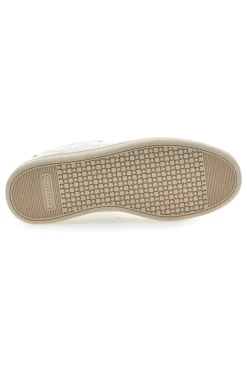 Sneakers Bianche Con Air Memory Foam Lotto Amf II Pu