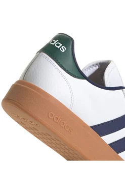 Sneakers Bianche con Dettaglio Posteriore Rosa LEVI'S AVENUE