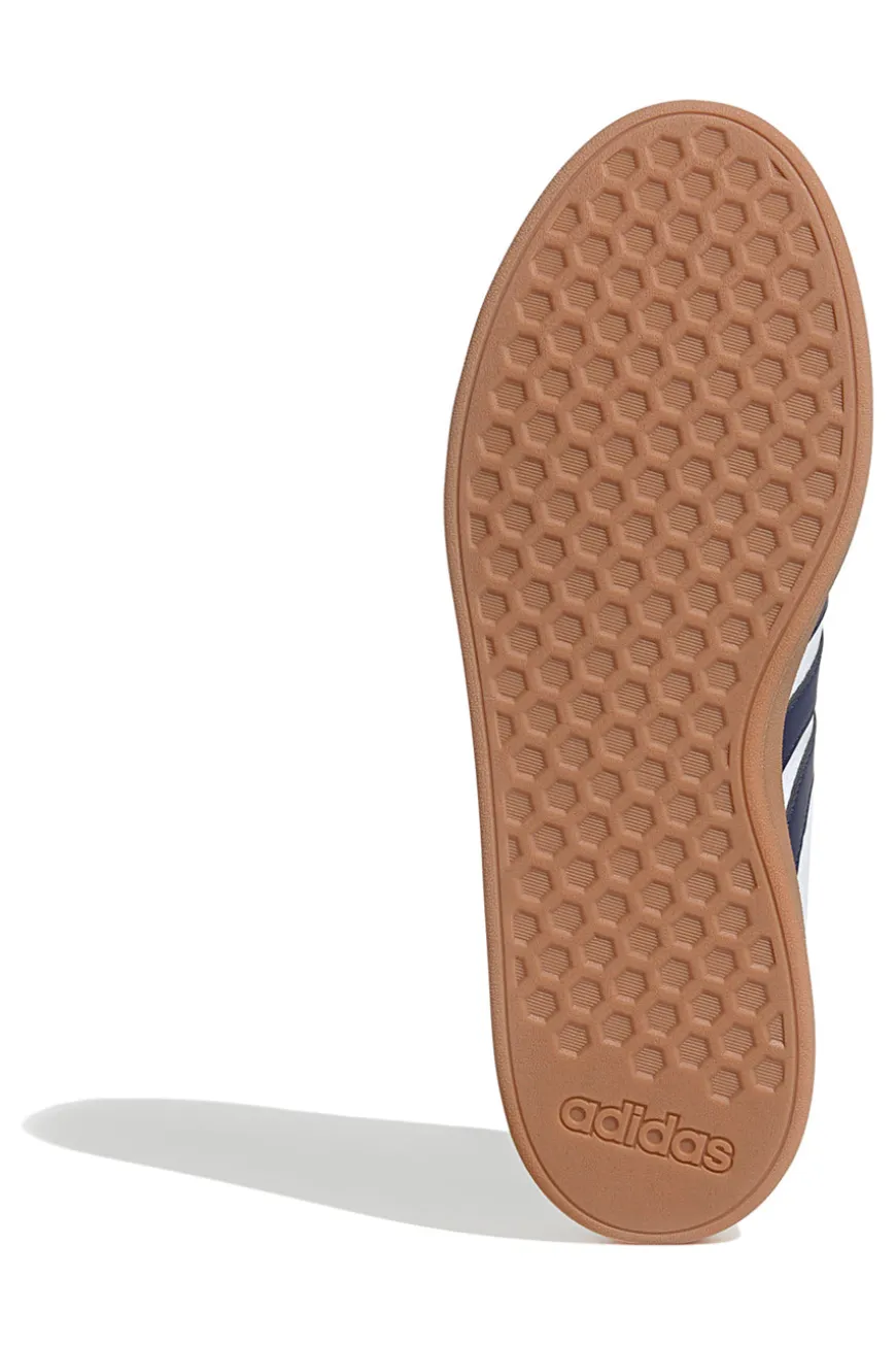 Sneakers Bianche con Dettaglio Posteriore Rosa LEVI'S AVENUE