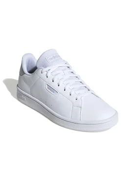 Sneakers bianche con dettaglio argento in materiale riciclato Urban Court-ADIDAS Online