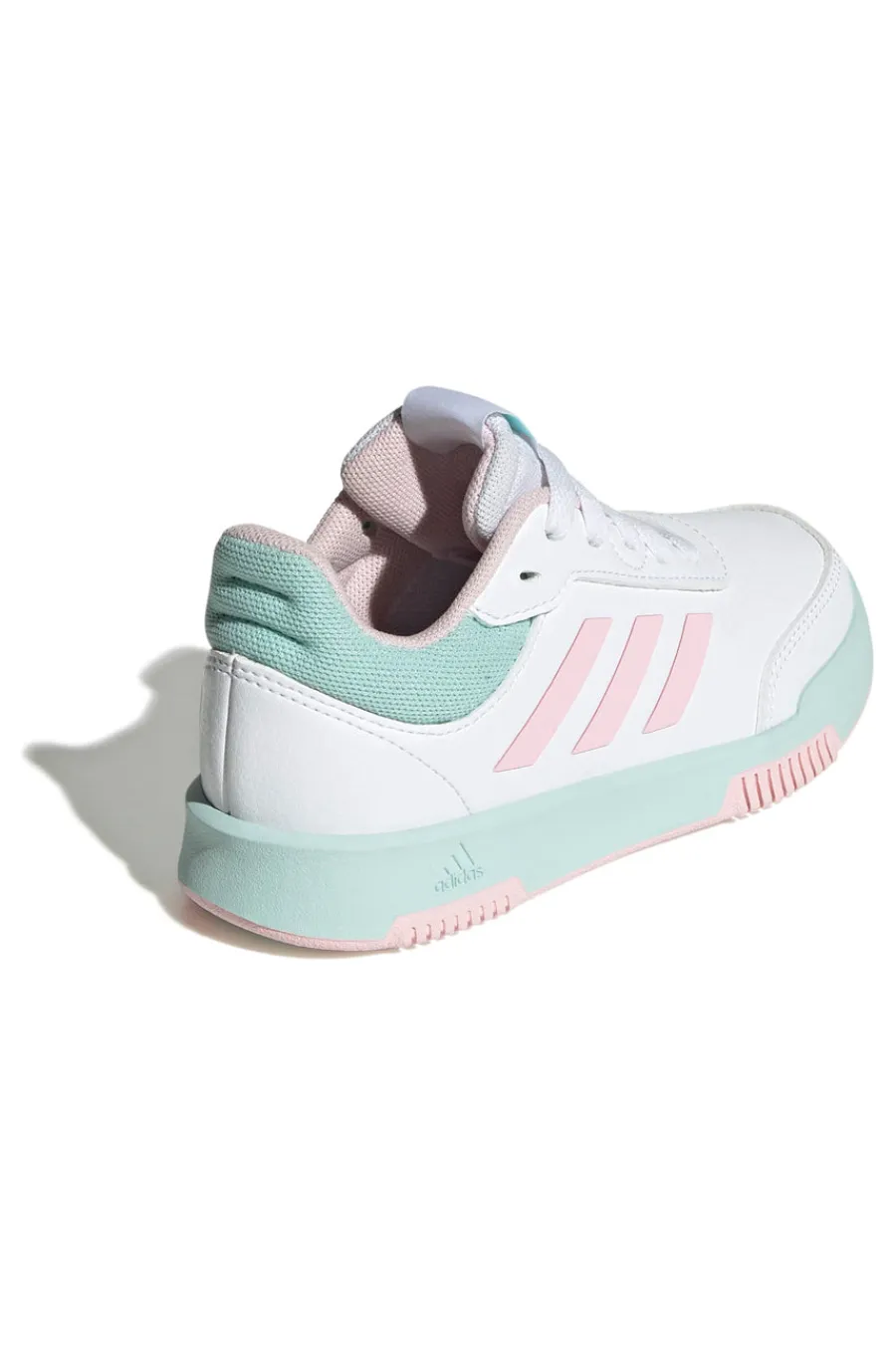 Sneakers bianche con dettagli pastello in materie sintetiche Tensaur Sport 2.0 K-ADIDAS Outlet