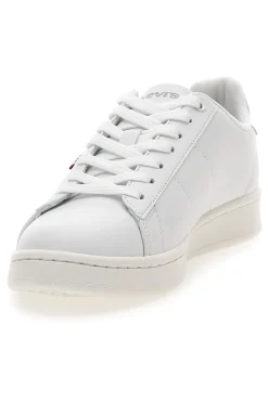 Sneakers bianche con dettaglio iridescente VAVE0261S-LEVI'S Hot