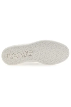 Sneakers bianche con dettaglio iridescente VAVE0261S-LEVI'S Hot