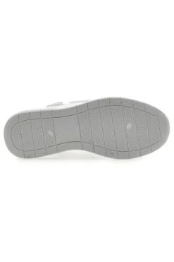 Sneakers Bianche con Dettagli Argentati 8923-LAURA BIAGIOTTI Clearance