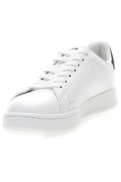 Sneakers bianche con dettaglio blu Unity-LEVI'S