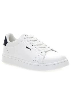 Sneakers bianche con dettaglio blu Unity-LEVI'S