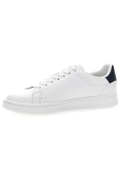 Sneakers bianche con dettaglio blu Unity-LEVI'S