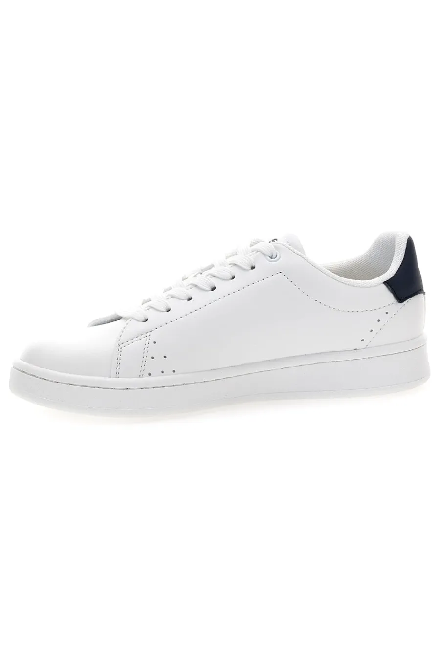 Sneakers bianche con dettaglio blu Unity-LEVI'S