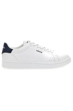 Sneakers bianche con dettaglio blu Unity-LEVI'S