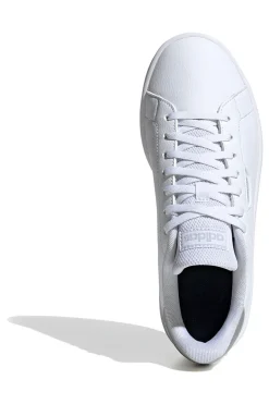 Sneakers bianche con finitura liscia Urban Court-ADIDAS Outlet