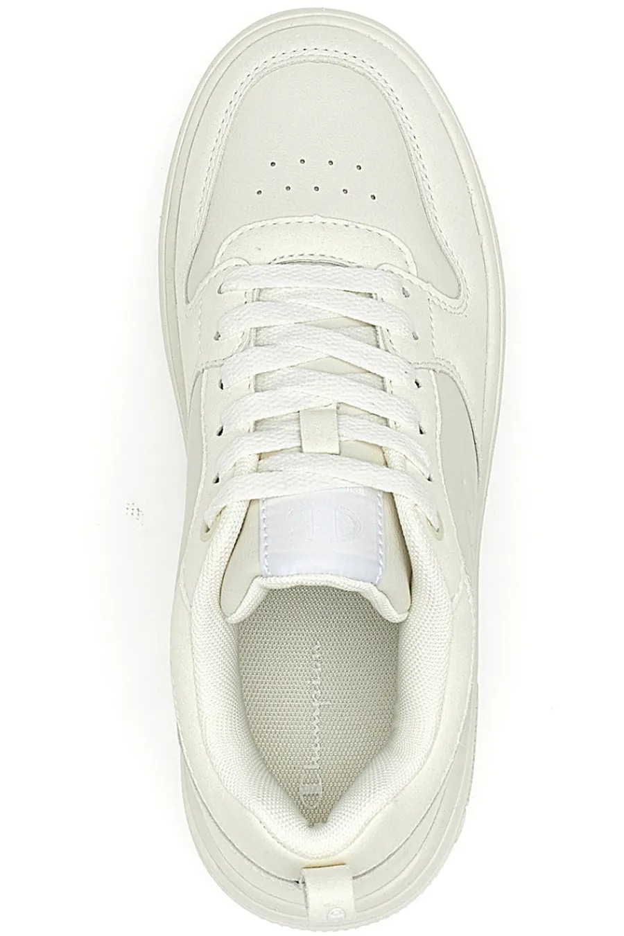 Sneakers Bianche con Flatform RB18 LITE LOW-CHAMPION Hot