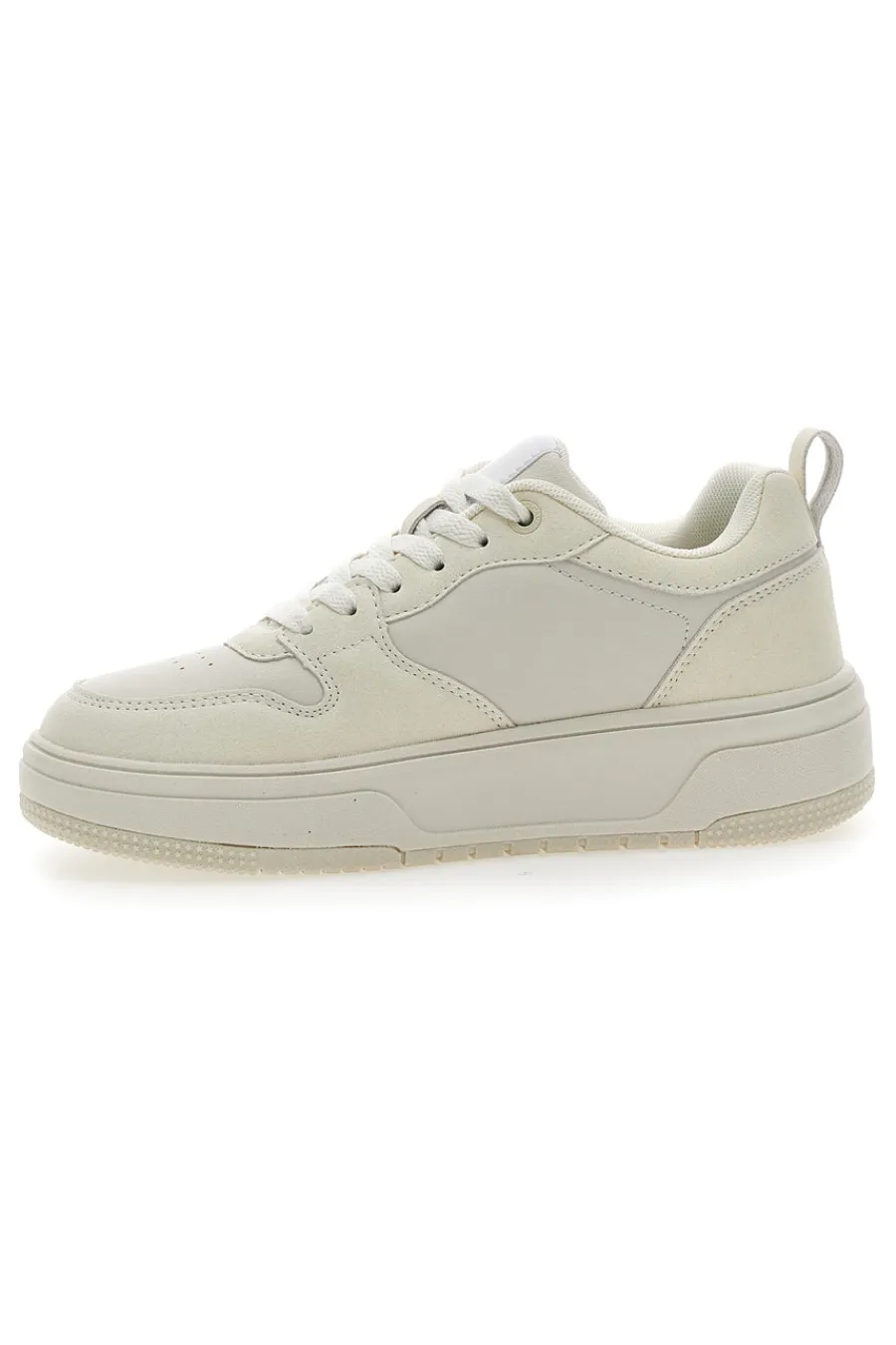 Sneakers Bianche con Flatform RB18 LITE LOW-CHAMPION Hot