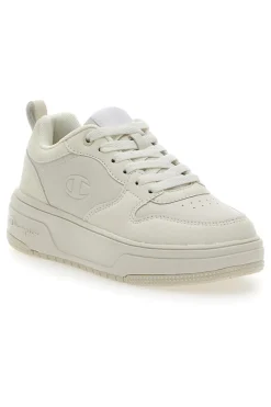 Sneakers Bianche con Flatform RB18 LITE LOW-CHAMPION Hot