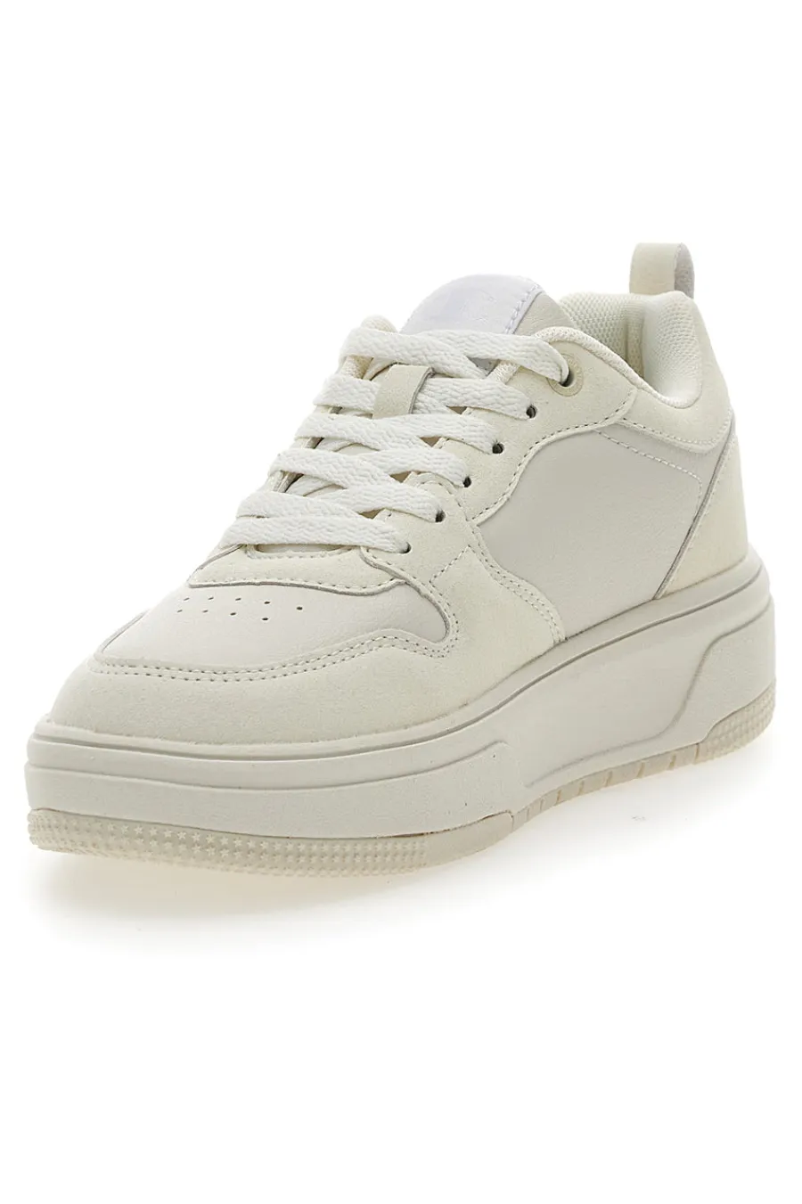 Sneakers Bianche con Flatform RB18 LITE LOW-CHAMPION Hot