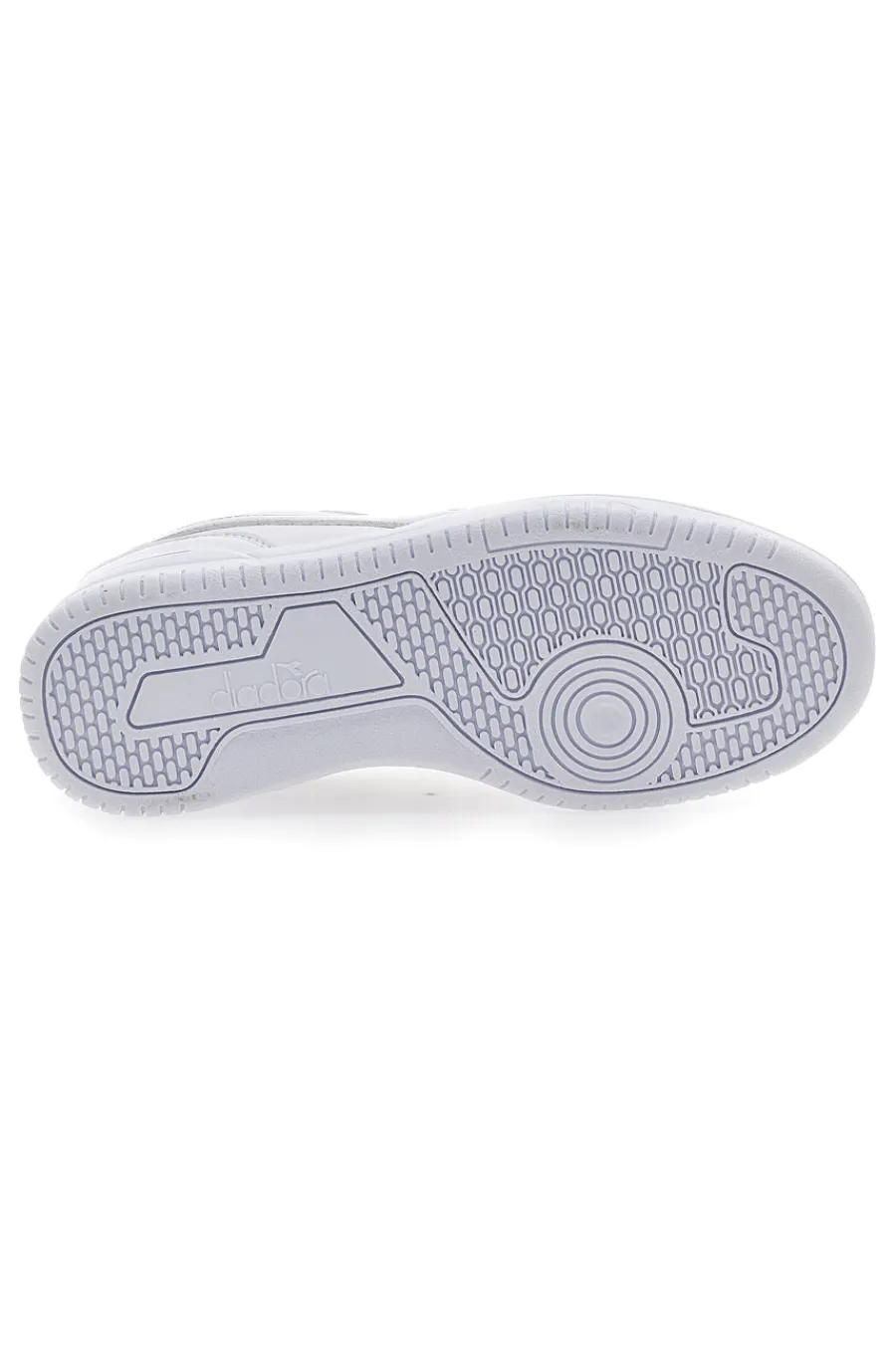 Sneakers Bianche con Fregio Argento Raptor Low Moon WN-DIADORA Best