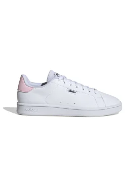 Sneakers bianche con lacci URBAN COURT-ADIDAS New